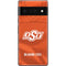 Oklahoma State University Orange Jersey Google Pixel 6 Pro Skin